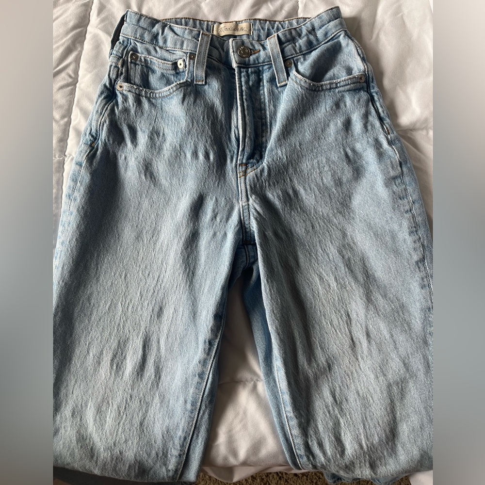 Madewell Jeans Perfect Vintage